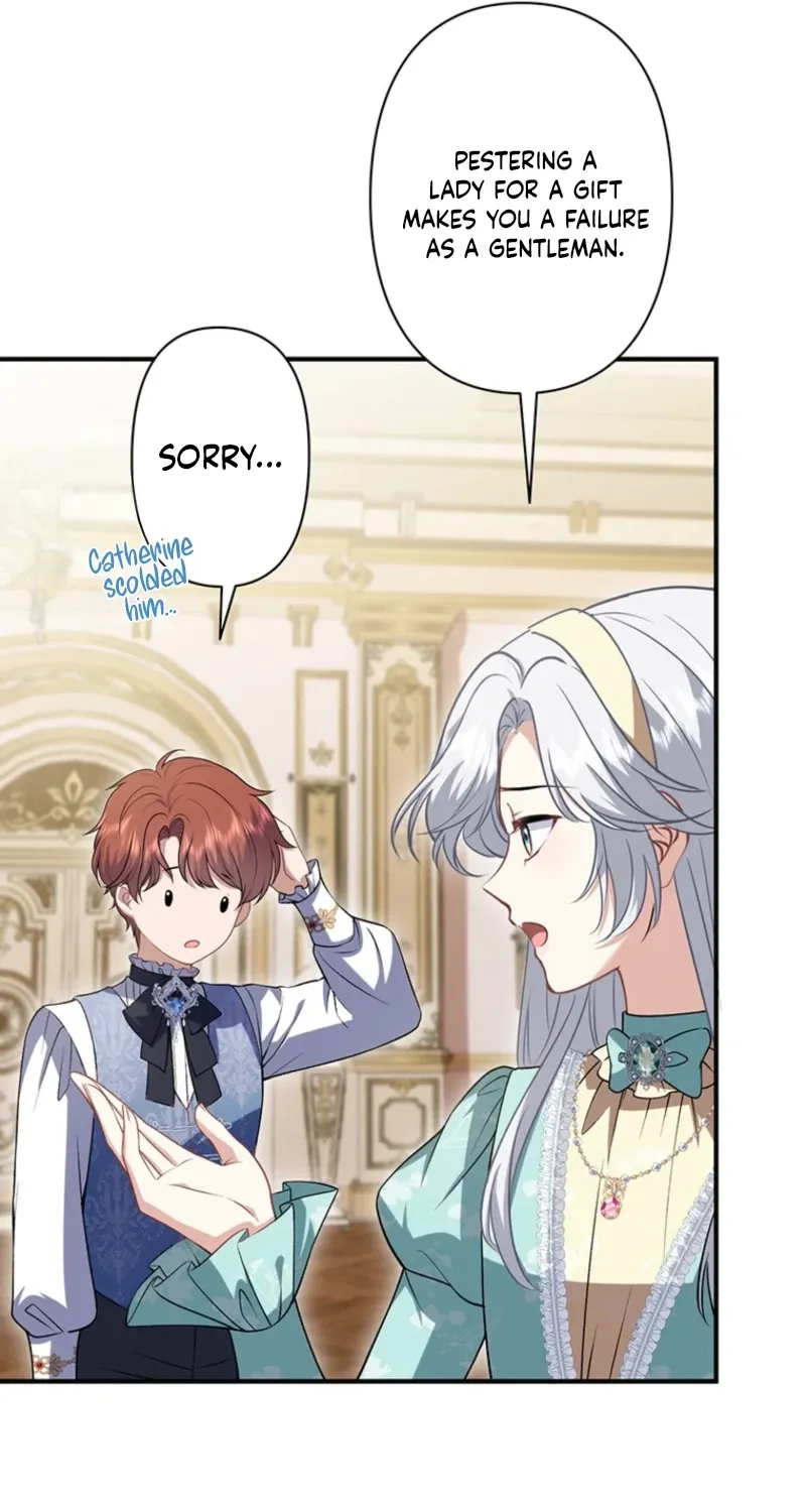I Was Cast Aside, but Is It Really Okay to Be This Adored? Chapter 29 page 107 - 