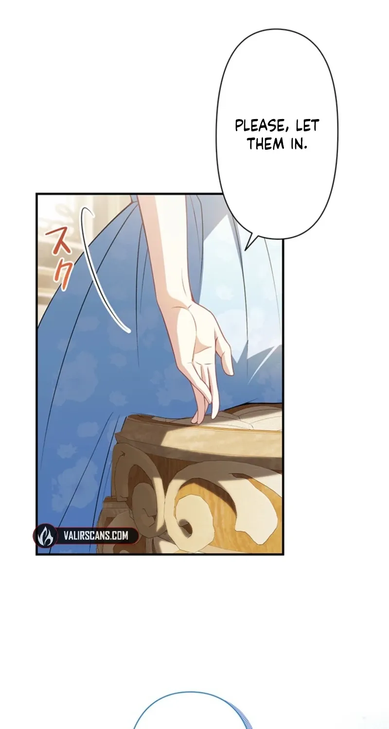 I Was Cast Aside, but Is It Really Okay to Be This Adored? Chapter 29 page 25 - 