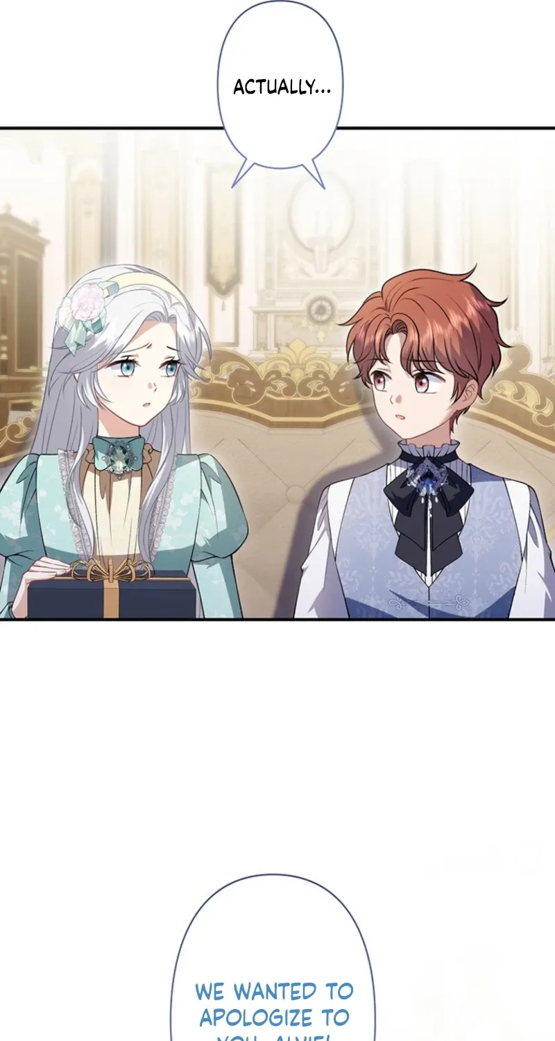I Was Cast Aside, but Is It Really Okay to Be This Adored? Chapter 29 page 31 - 