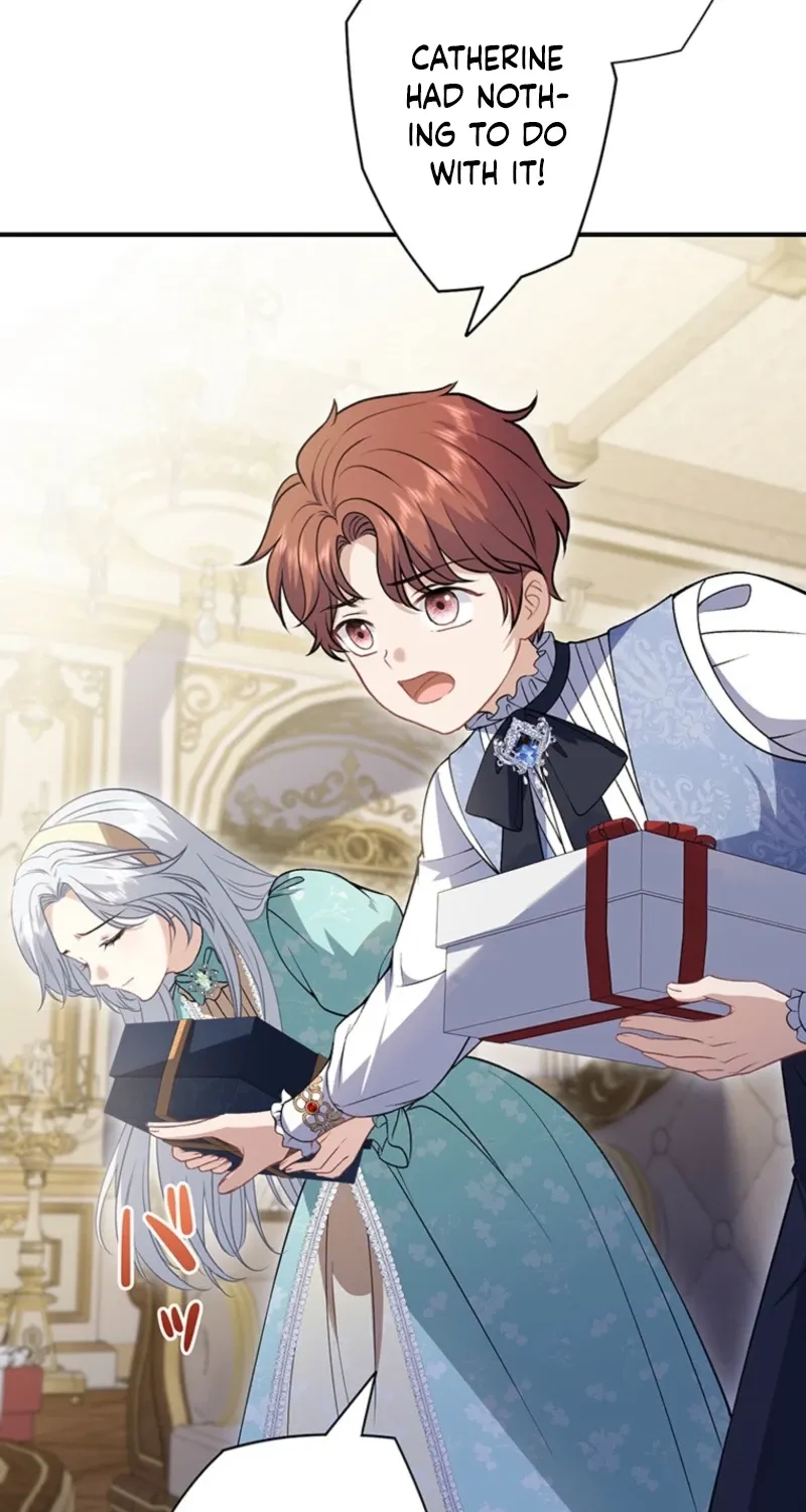 I Was Cast Aside, but Is It Really Okay to Be This Adored? Chapter 29 page 38 - 
