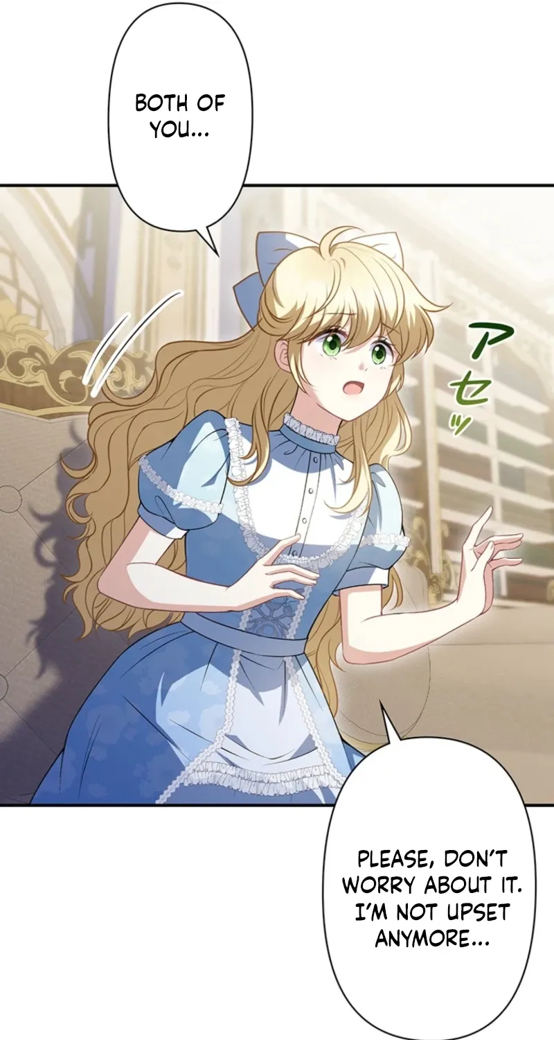 I Was Cast Aside, but Is It Really Okay to Be This Adored? Chapter 29 page 40 - 