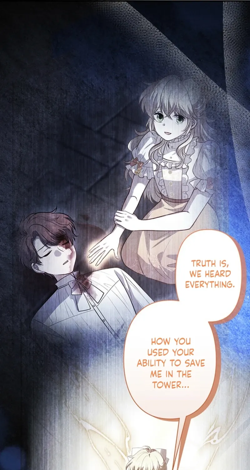 I Was Cast Aside, but Is It Really Okay to Be This Adored? Chapter 29 page 42 - 