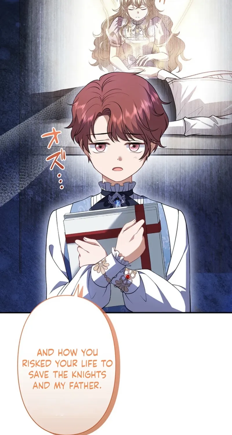 I Was Cast Aside, but Is It Really Okay to Be This Adored? Chapter 29 page 43 - 