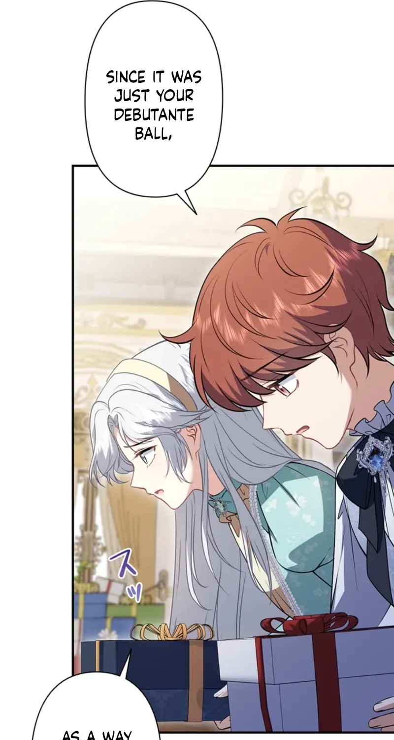 I Was Cast Aside, but Is It Really Okay to Be This Adored? Chapter 29 page 47 - 