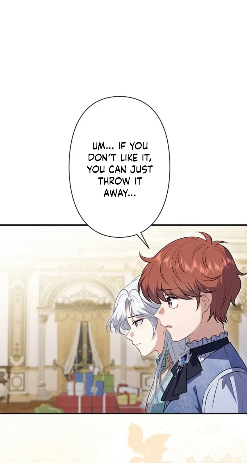 I Was Cast Aside, but Is It Really Okay to Be This Adored? Chapter 29 page 54 - 