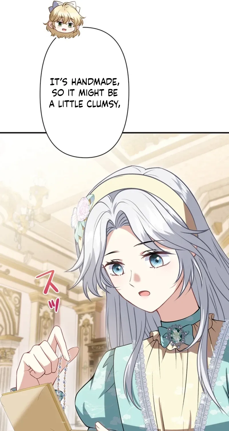 I Was Cast Aside, but Is It Really Okay to Be This Adored? Chapter 29 page 71 - 