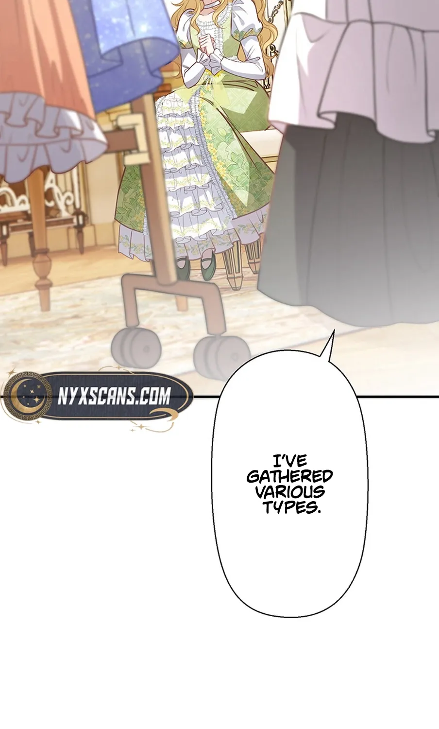 I Was Cast Aside, but Is It Really Okay to Be This Adored? Chapter 3 page 108 - 