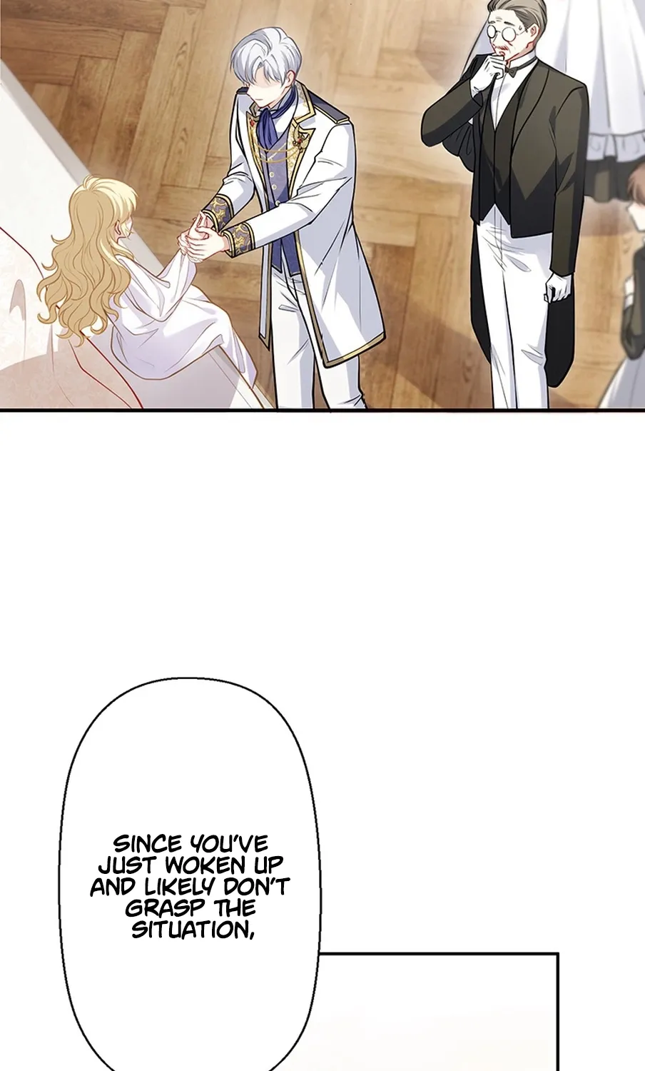 I Was Cast Aside, but Is It Really Okay to Be This Adored? Chapter 3 page 55 - 