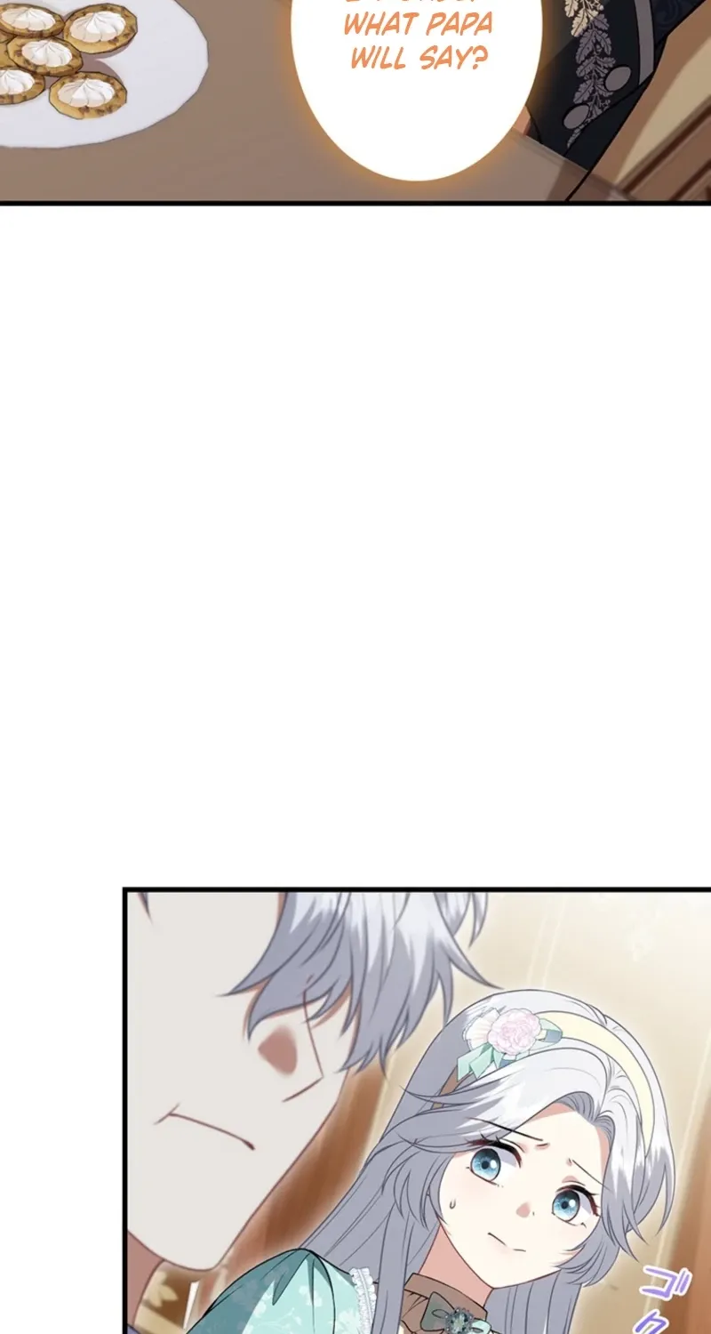 I Was Cast Aside, but Is It Really Okay to Be This Adored? Chapter 30 page 108 - 