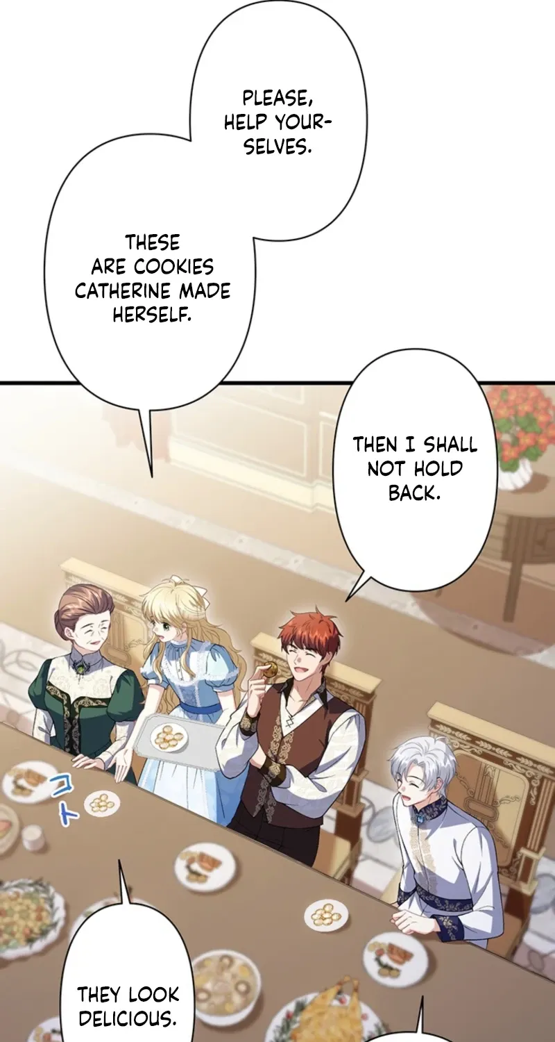 I Was Cast Aside, but Is It Really Okay to Be This Adored? Chapter 30 page 12 - 