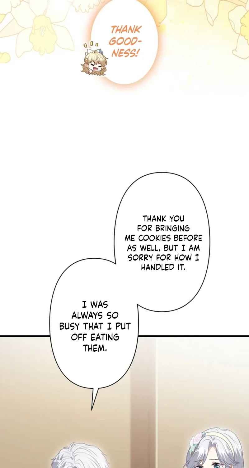 I Was Cast Aside, but Is It Really Okay to Be This Adored? Chapter 30 page 113 - 