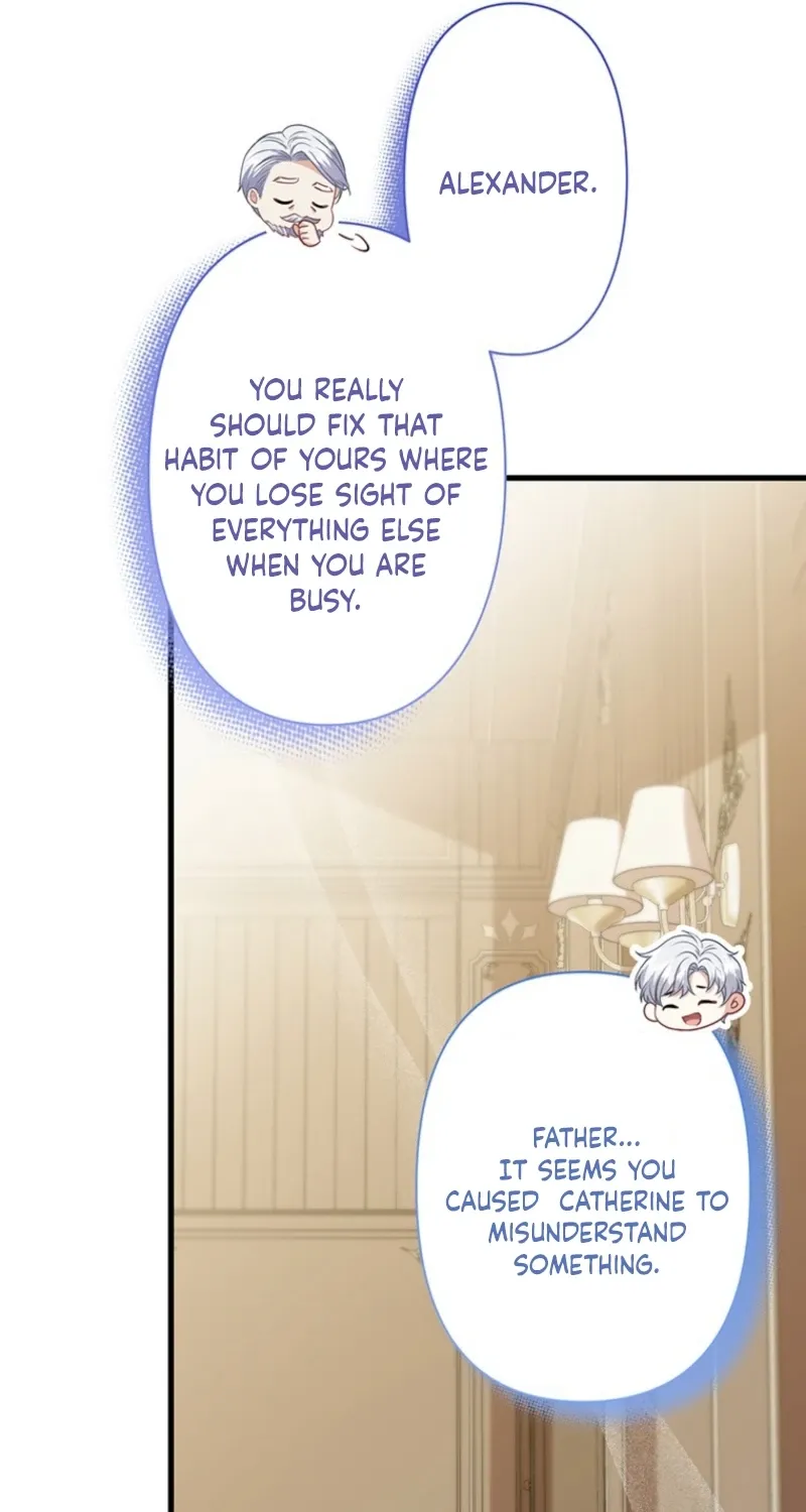 I Was Cast Aside, but Is It Really Okay to Be This Adored? Chapter 30 page 124 - 