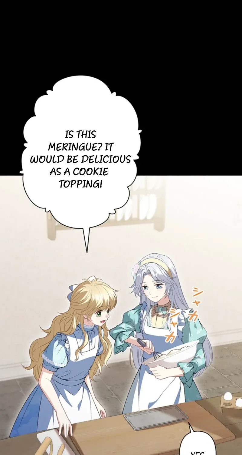 I Was Cast Aside, but Is It Really Okay to Be This Adored? Chapter 30 page 37 - 