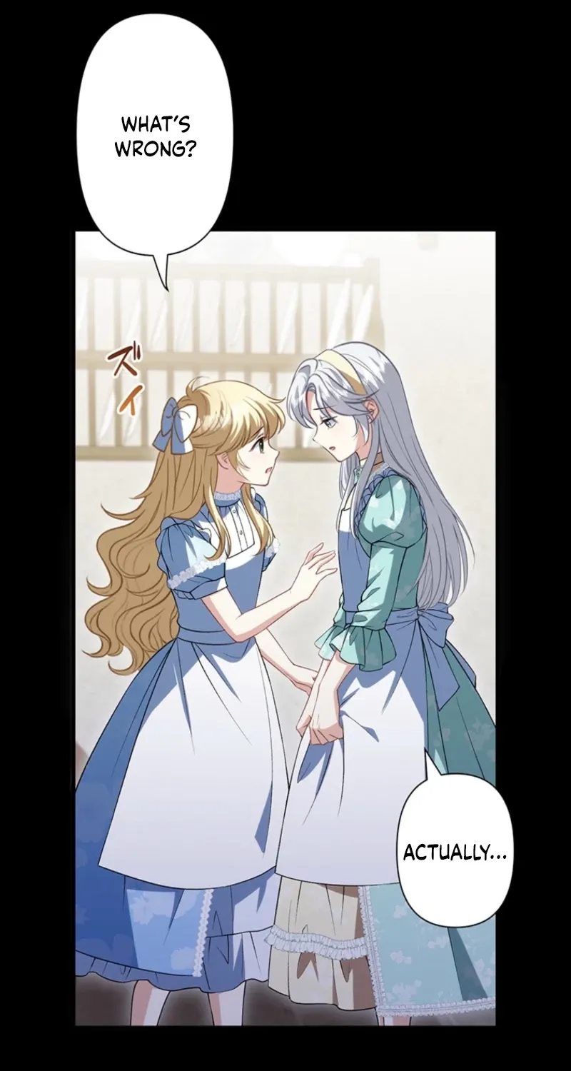 I Was Cast Aside, but Is It Really Okay to Be This Adored? Chapter 30 page 44 - 