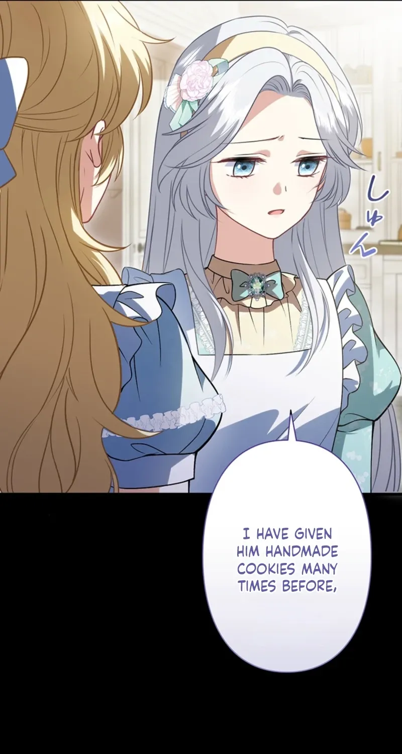 I Was Cast Aside, but Is It Really Okay to Be This Adored? Chapter 30 page 49 - 