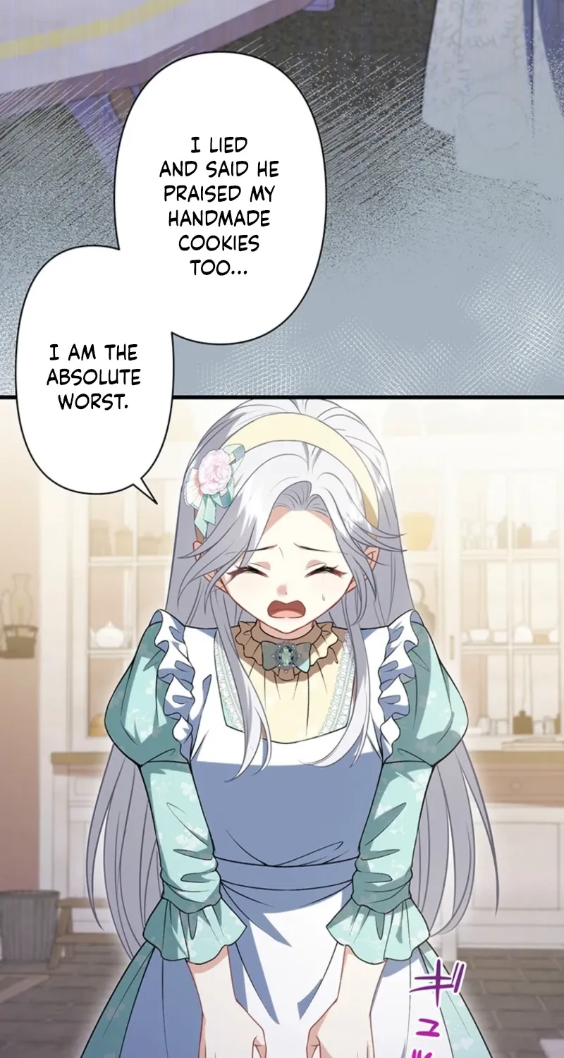 I Was Cast Aside, but Is It Really Okay to Be This Adored? Chapter 30 page 57 - 