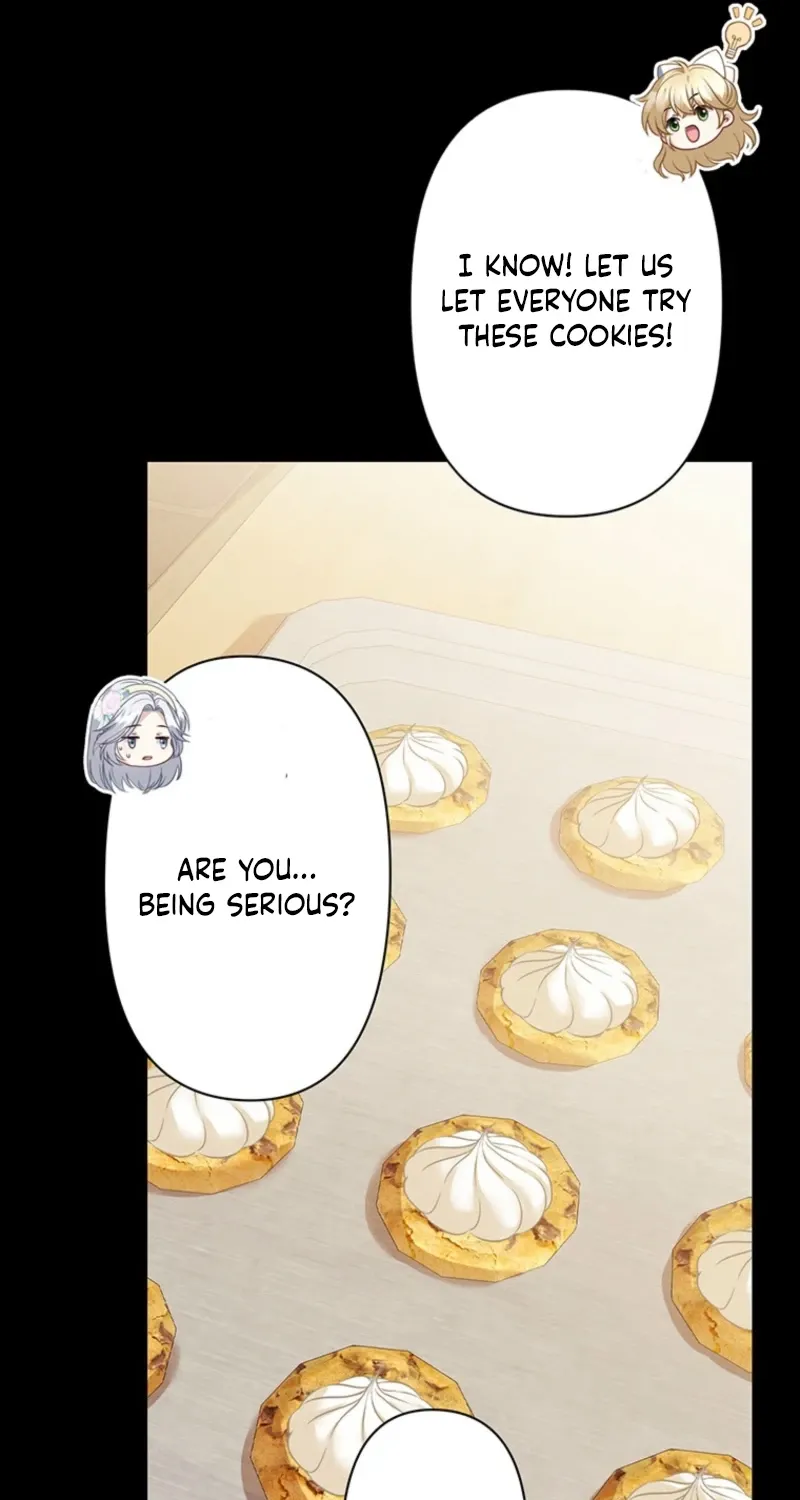 I Was Cast Aside, but Is It Really Okay to Be This Adored? Chapter 30 page 78 - 