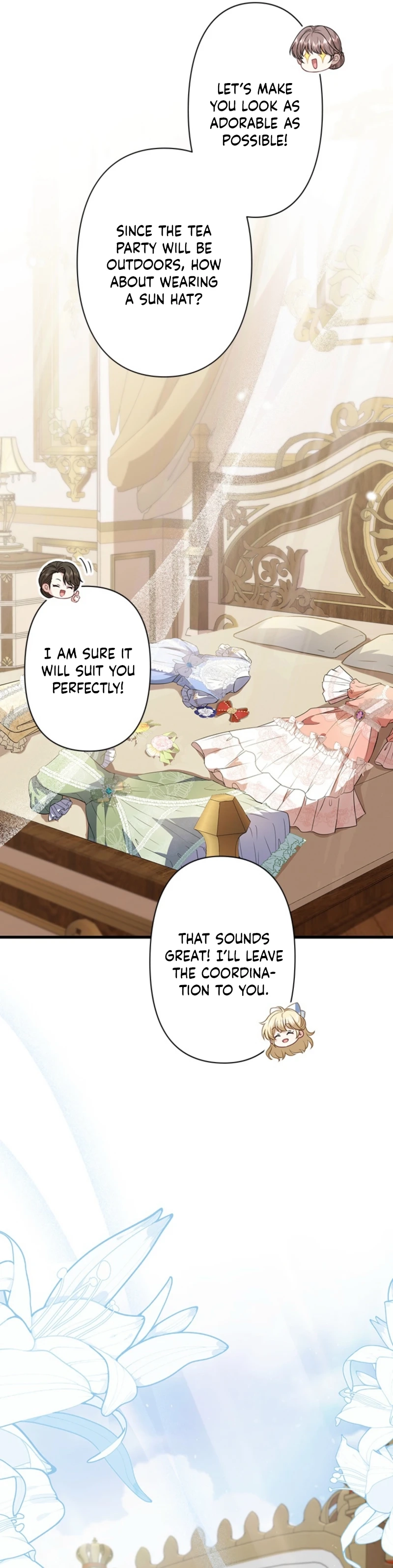 I Was Cast Aside, but Is It Really Okay to Be This Adored? Chapter 31 page 2 - 