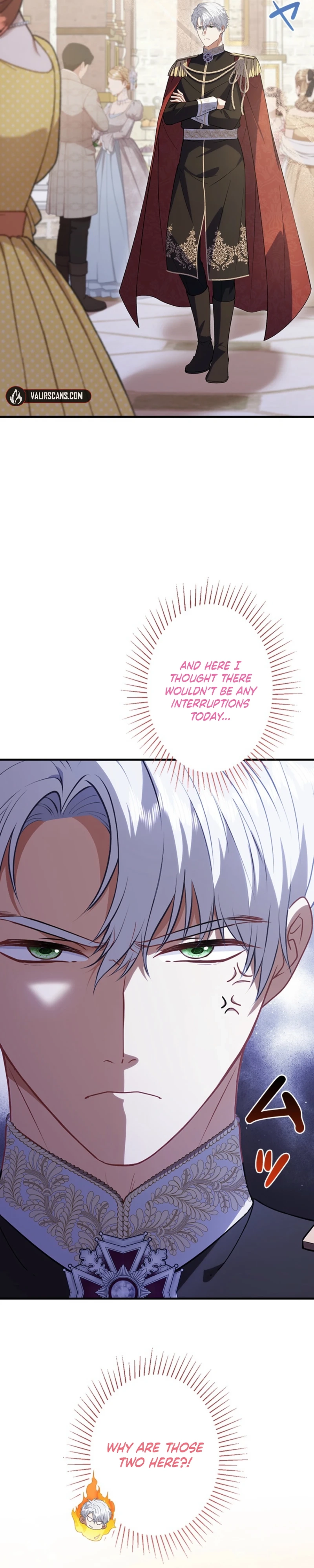 I Was Cast Aside, but Is It Really Okay to Be This Adored? Chapter 31 page 11 - 
