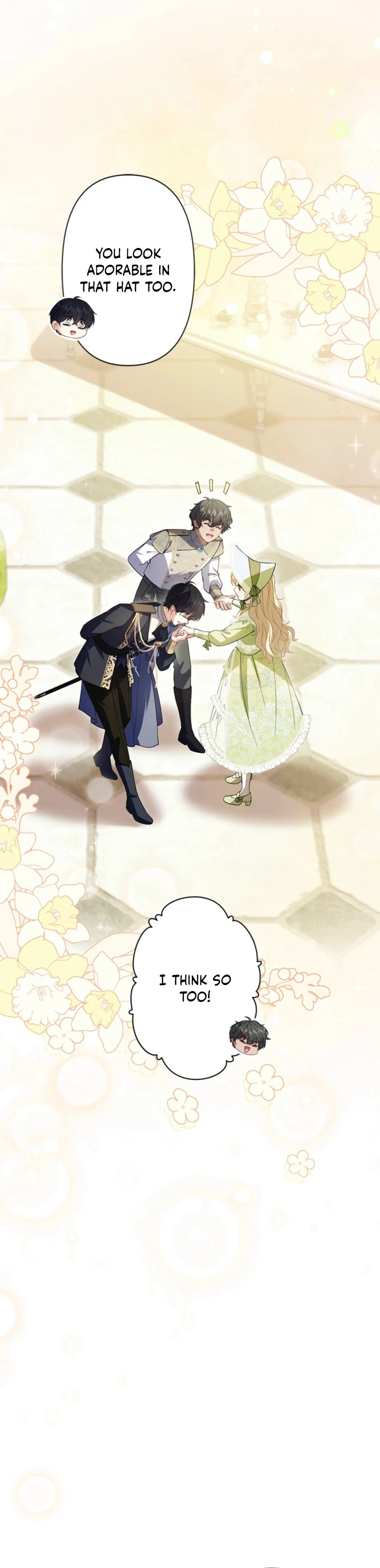 I Was Cast Aside, but Is It Really Okay to Be This Adored? Chapter 31 page 12 - 