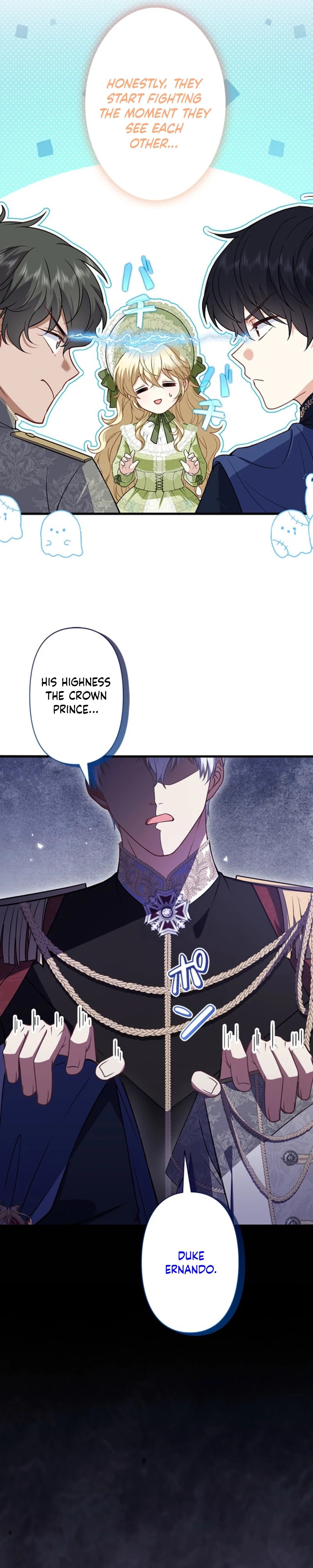 I Was Cast Aside, but Is It Really Okay to Be This Adored? Chapter 31 page 14 - 