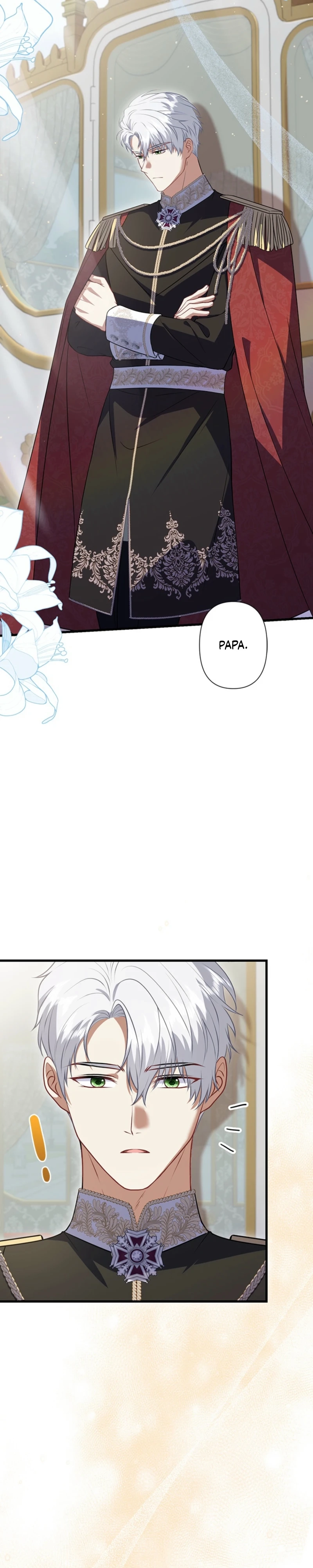 I Was Cast Aside, but Is It Really Okay to Be This Adored? Chapter 31 page 3 - 