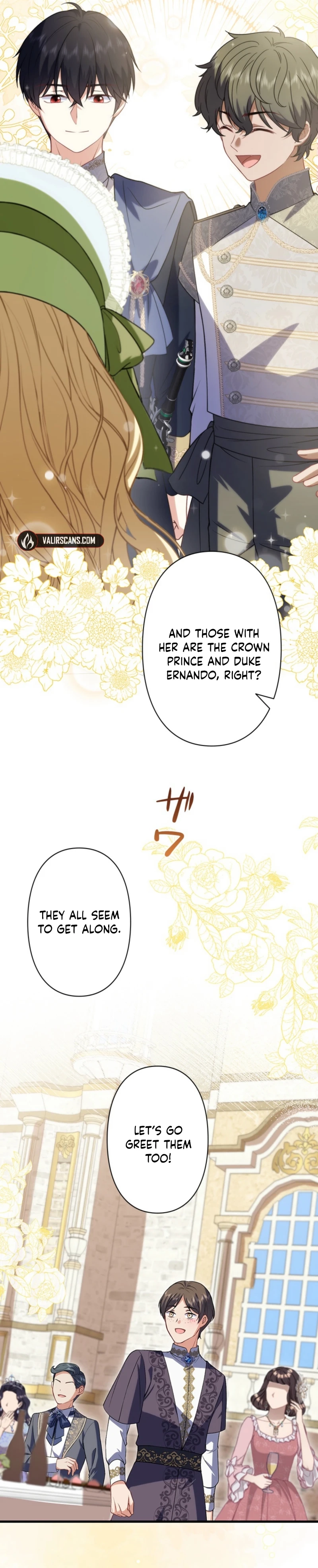 I Was Cast Aside, but Is It Really Okay to Be This Adored? Chapter 31 page 26 - 