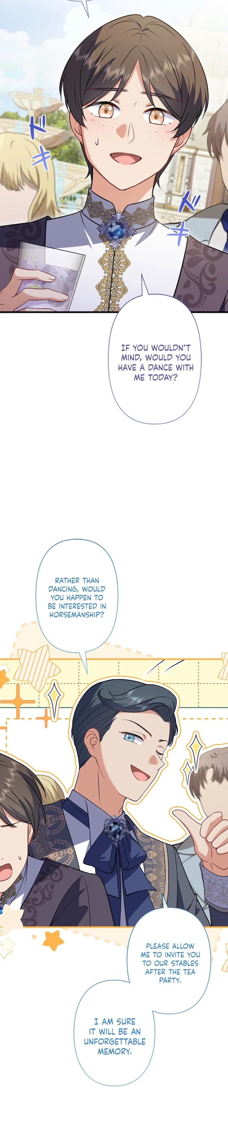 I Was Cast Aside, but Is It Really Okay to Be This Adored? Chapter 31 page 29 - 