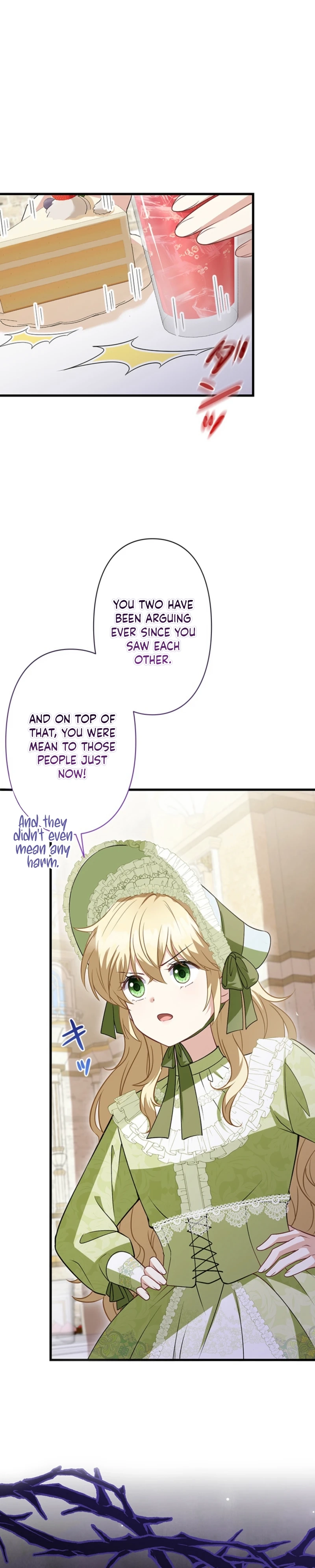 I Was Cast Aside, but Is It Really Okay to Be This Adored? Chapter 31 page 36 - 