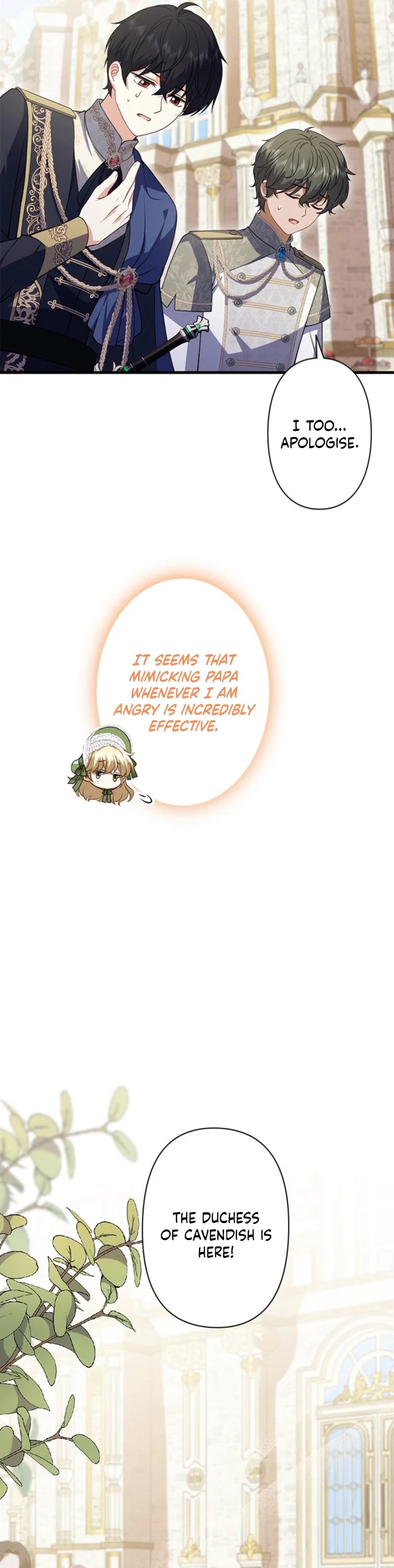 I Was Cast Aside, but Is It Really Okay to Be This Adored? Chapter 31 page 38 - 