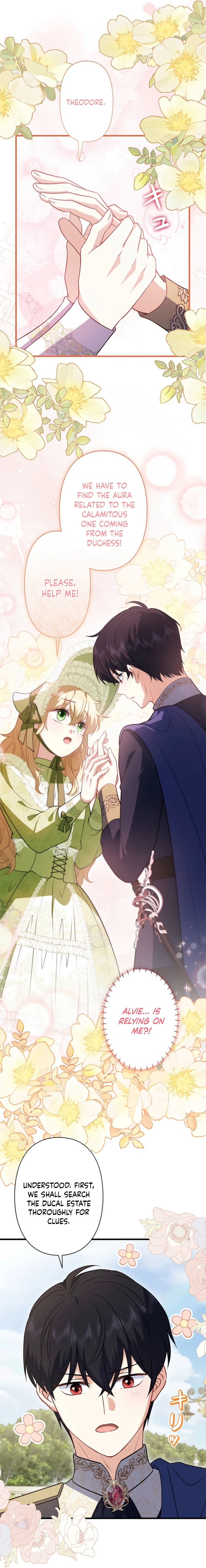 I Was Cast Aside, but Is It Really Okay to Be This Adored? Chapter 31 page 42 - 