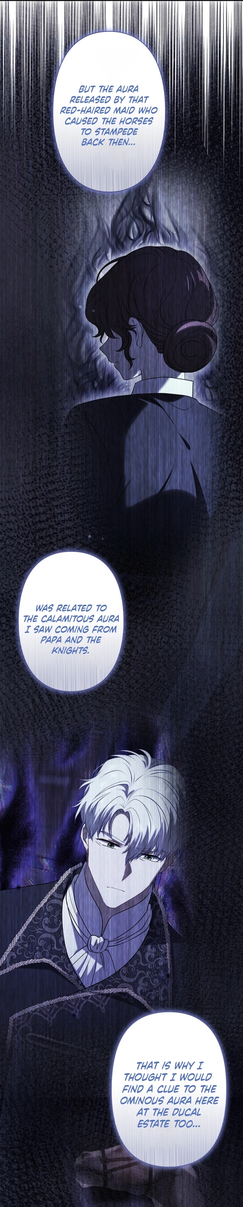 I Was Cast Aside, but Is It Really Okay to Be This Adored? Chapter 31 page 49 - 