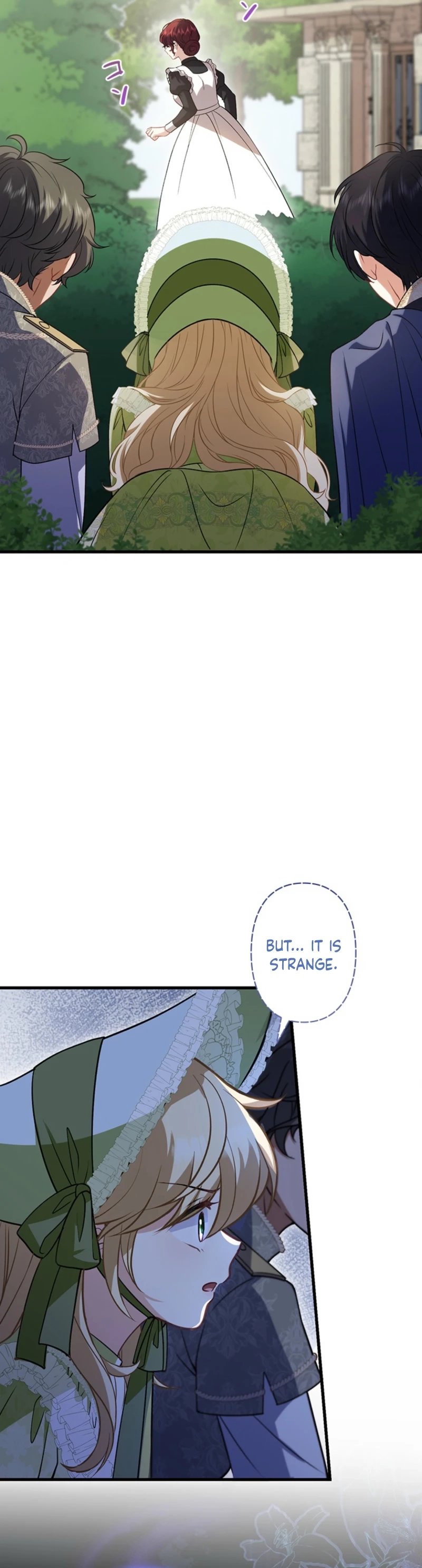 I Was Cast Aside, but Is It Really Okay to Be This Adored? Chapter 31 page 52 - 