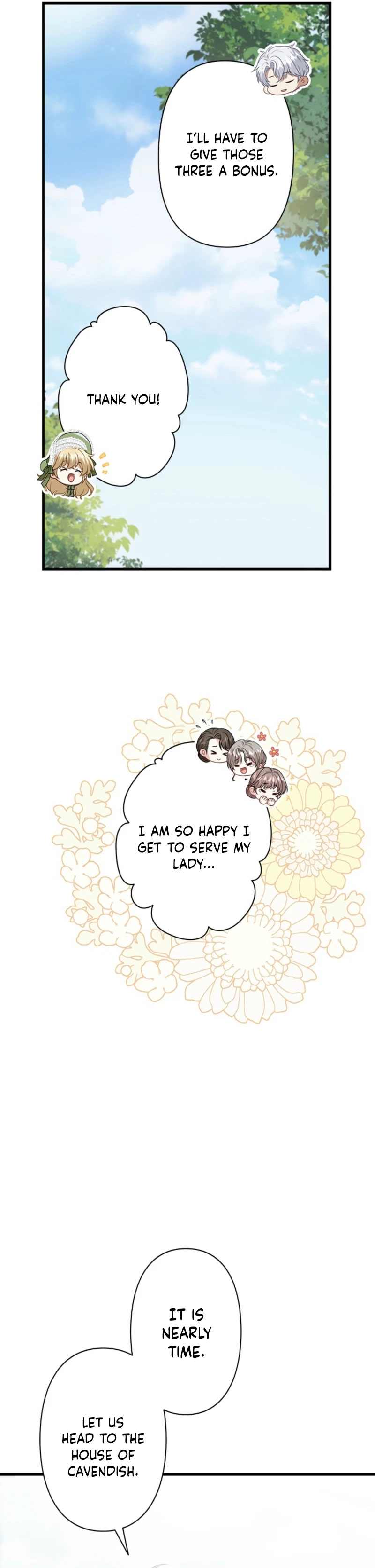 I Was Cast Aside, but Is It Really Okay to Be This Adored? Chapter 31 page 8 - 