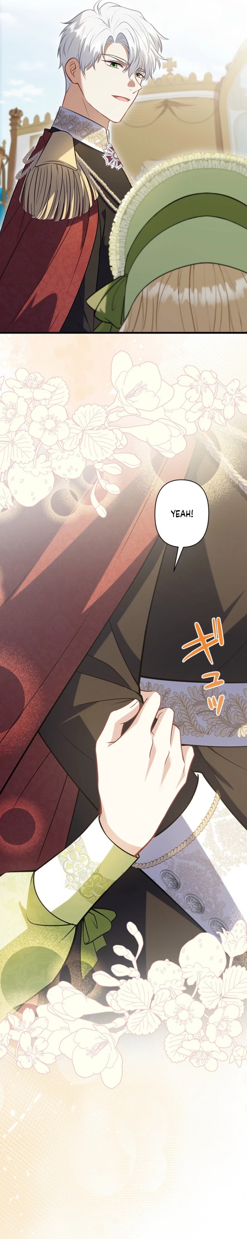 I Was Cast Aside, but Is It Really Okay to Be This Adored? Chapter 31 page 9 - 