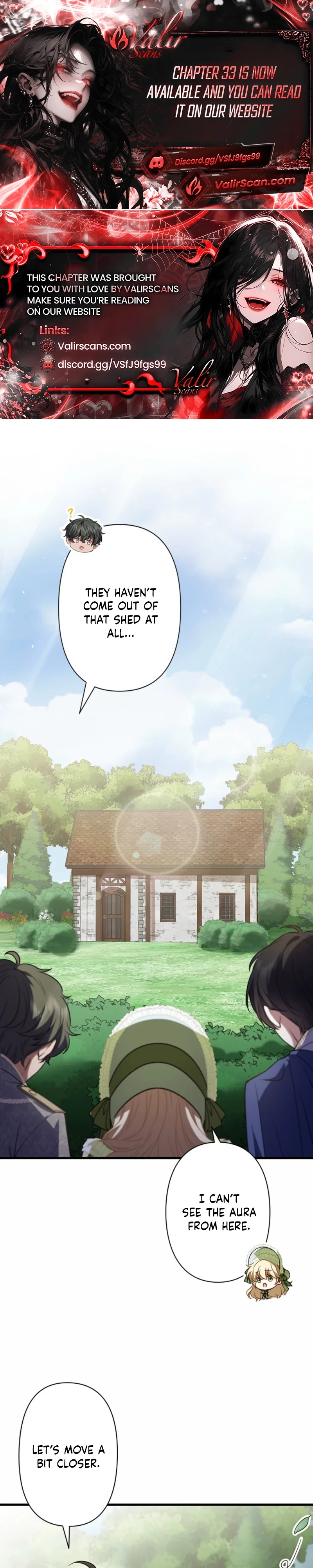 I Was Cast Aside, but Is It Really Okay to Be This Adored? Chapter 32 page 1 - 