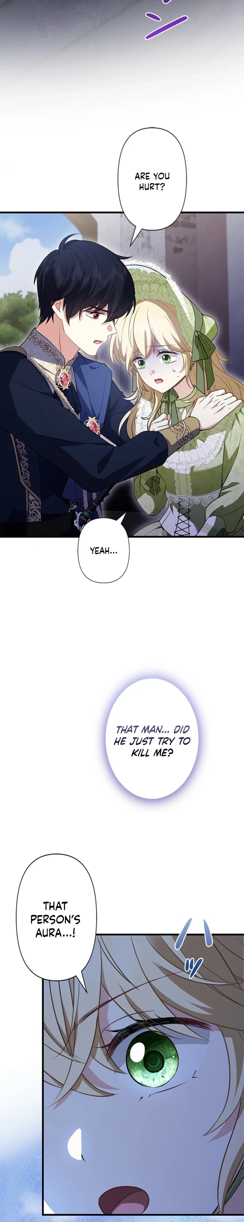 I Was Cast Aside, but Is It Really Okay to Be This Adored? Chapter 32 page 13 - 