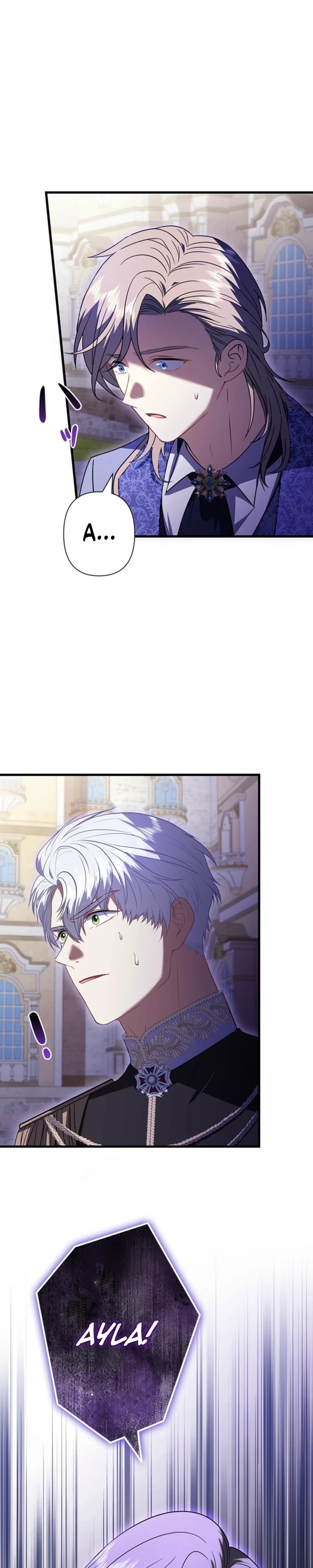 I Was Cast Aside, but Is It Really Okay to Be This Adored? Chapter 32 page 20 - 