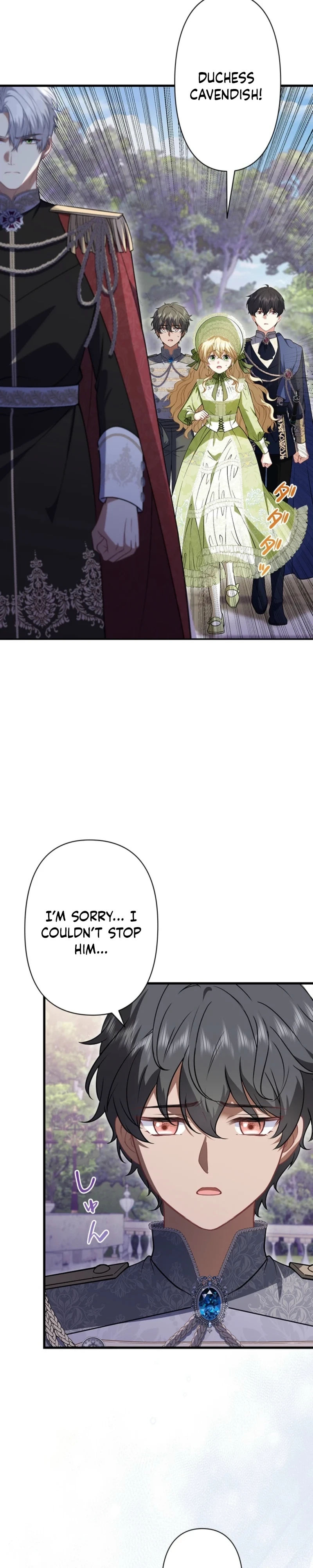I Was Cast Aside, but Is It Really Okay to Be This Adored? Chapter 32 page 24 - 
