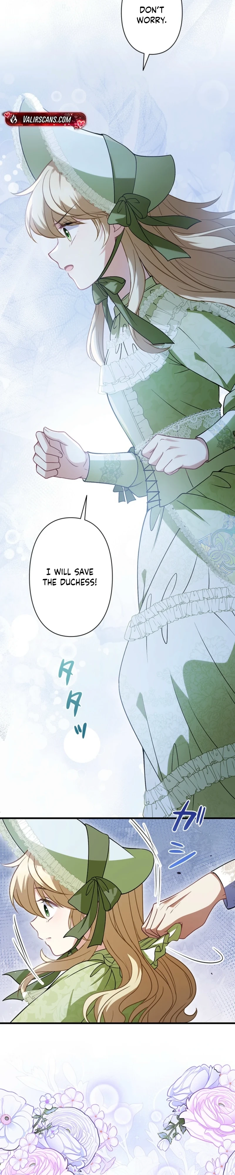 I Was Cast Aside, but Is It Really Okay to Be This Adored? Chapter 32 page 25 - 