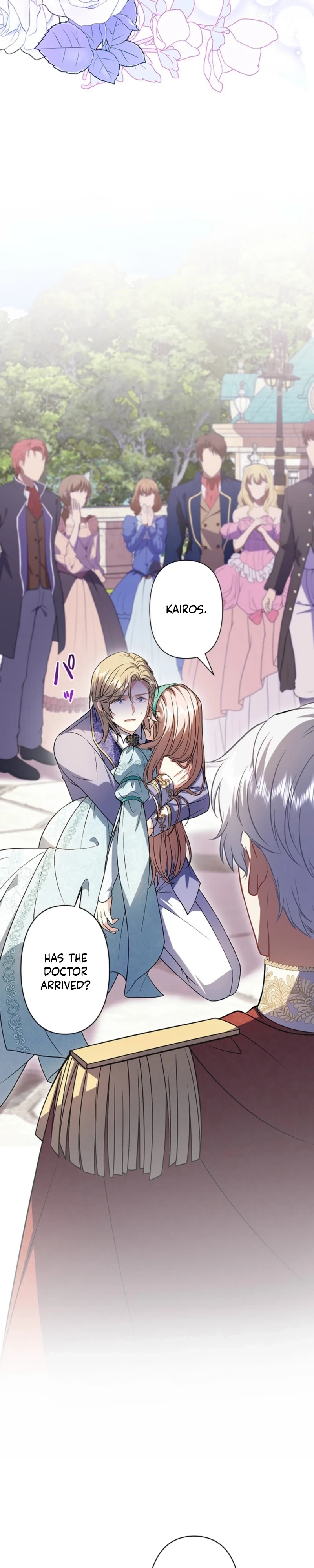 I Was Cast Aside, but Is It Really Okay to Be This Adored? Chapter 32 page 33 - 