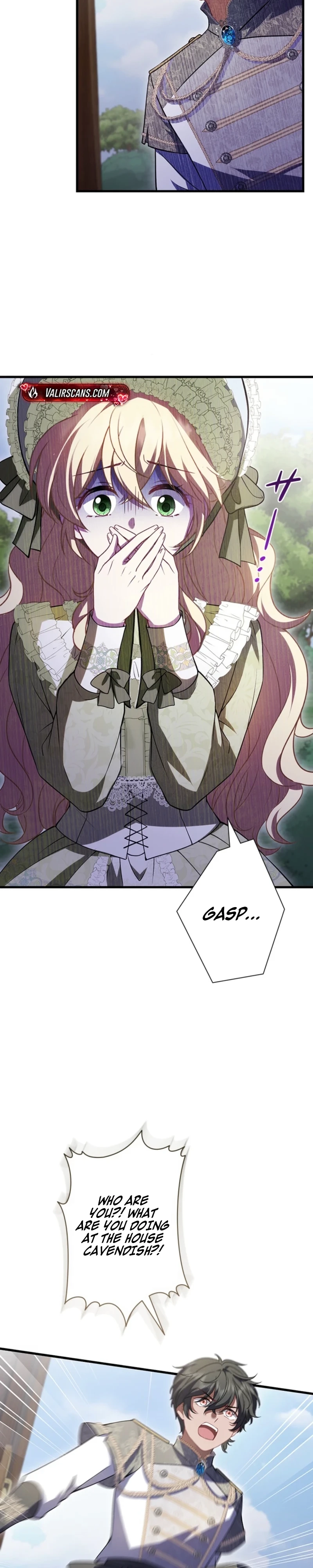 I Was Cast Aside, but Is It Really Okay to Be This Adored? Chapter 32 page 5 - 