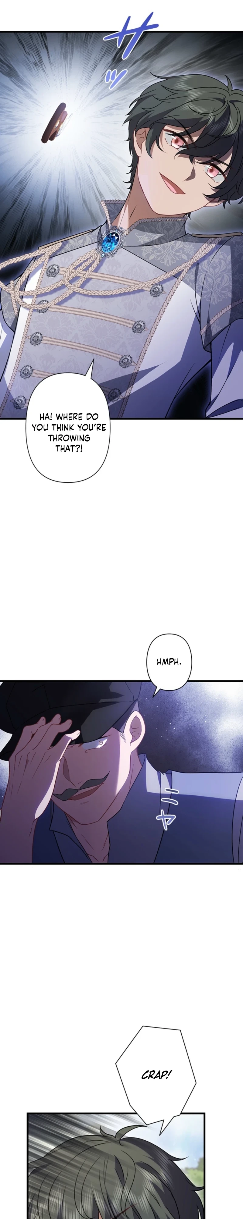 I Was Cast Aside, but Is It Really Okay to Be This Adored? Chapter 32 page 10 - 