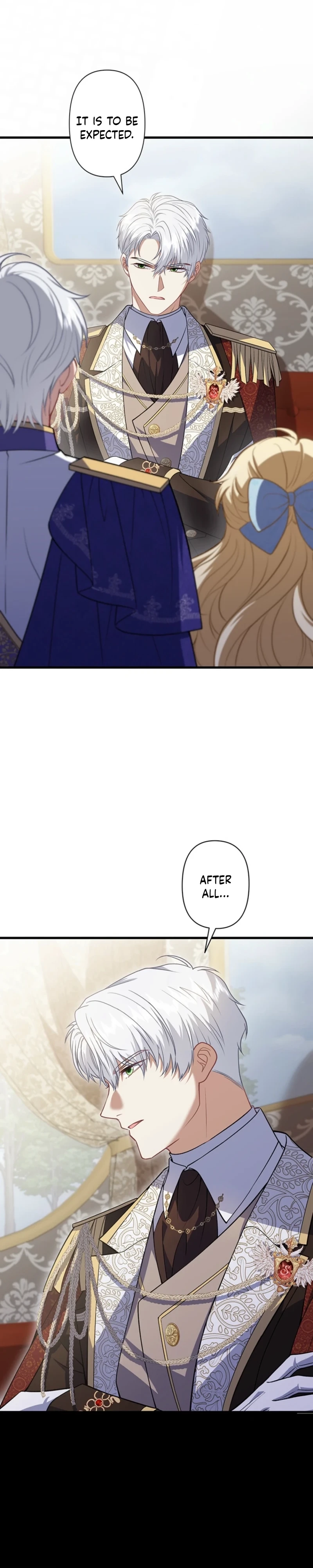 I Was Cast Aside, but Is It Really Okay to Be This Adored? Chapter 33 page 2 - 