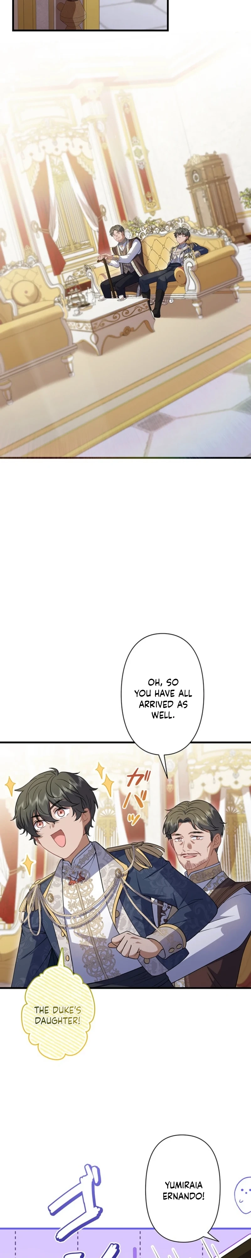 I Was Cast Aside, but Is It Really Okay to Be This Adored? Chapter 33 page 14 - 