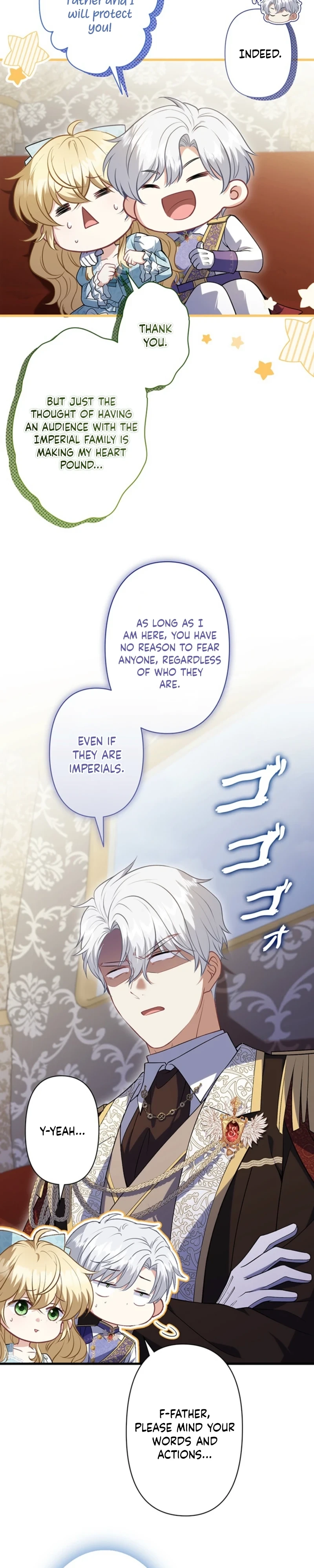 I Was Cast Aside, but Is It Really Okay to Be This Adored? Chapter 33 page 7 - 