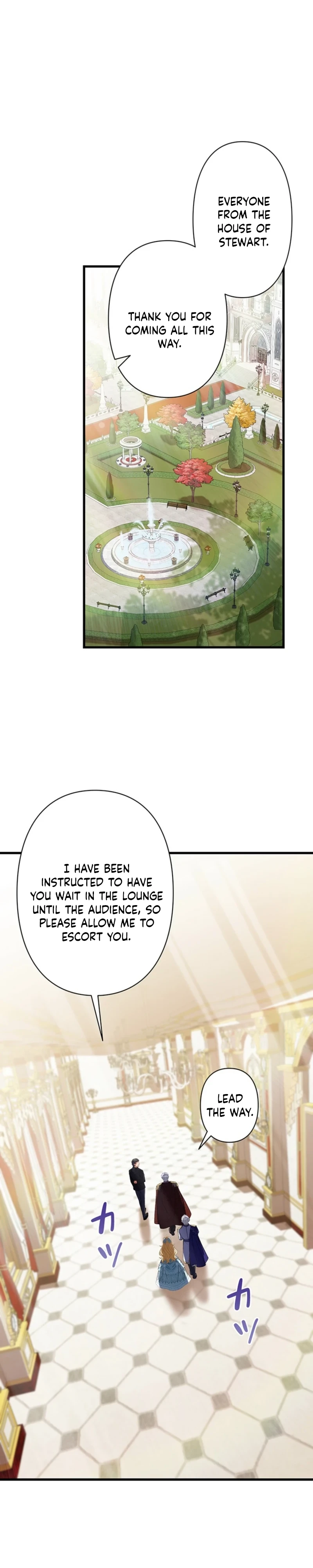 I Was Cast Aside, but Is It Really Okay to Be This Adored? Chapter 33 page 10 - 