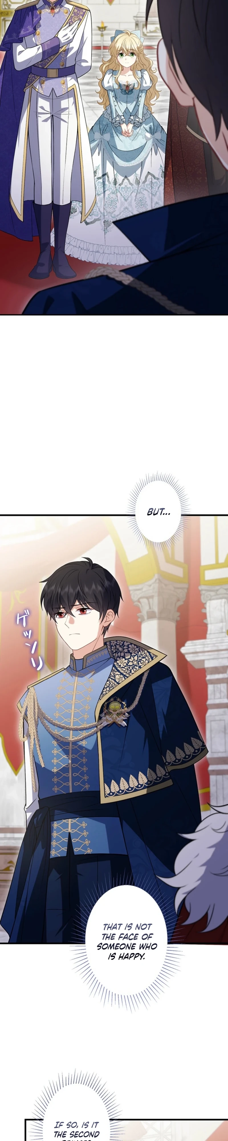 I Was Cast Aside, but Is It Really Okay to Be This Adored? Chapter 34 page 2 - 