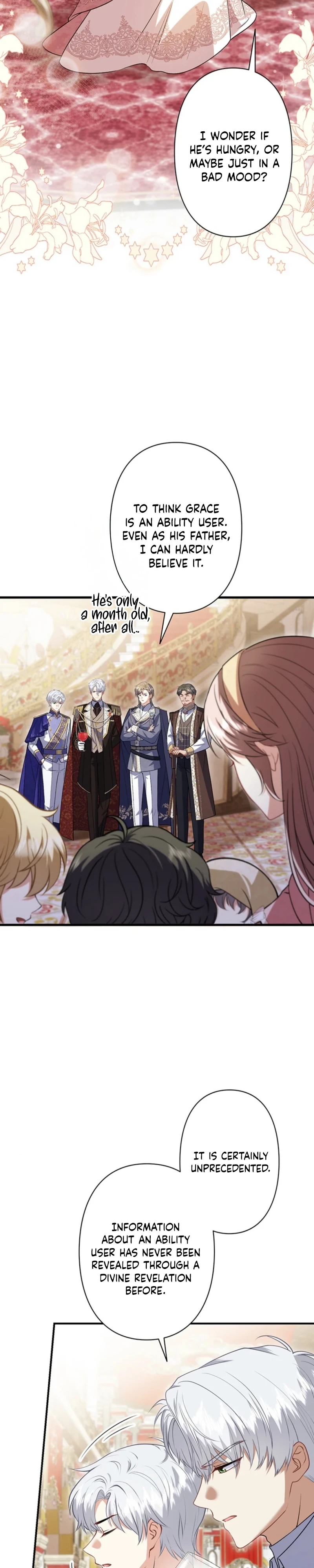 I Was Cast Aside, but Is It Really Okay to Be This Adored? Chapter 34 page 11 - 
