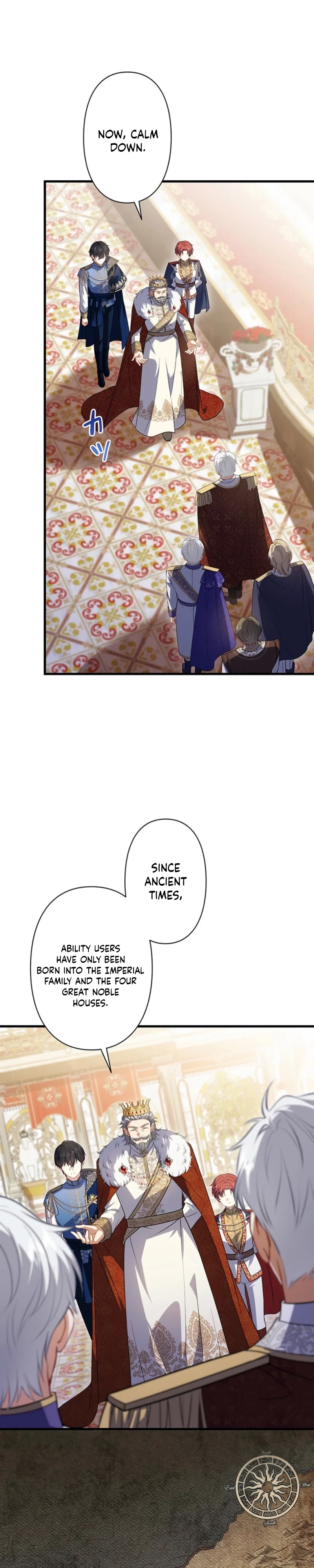 I Was Cast Aside, but Is It Really Okay to Be This Adored? Chapter 34 page 15 - 